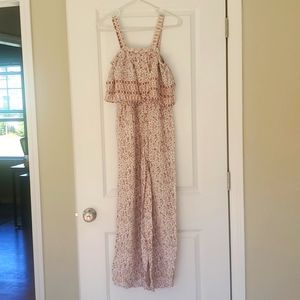 Japna size Small  one piece pant suit